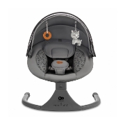 Imagine LEAGAN ELECTRIC KINDERKRAFT LUMI 2, DARK GREY