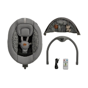 Imagine LEAGAN ELECTRIC KINDERKRAFT LUMI 2, DARK GREY