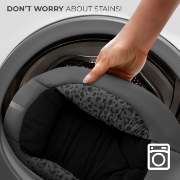 Imagine Leagăn electric Kinderkraft LUMI 2, Dark Grey
