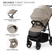 Imagine CARUCIOR SPORT KINDERKRAFT TRIG3 STONE BEIGE