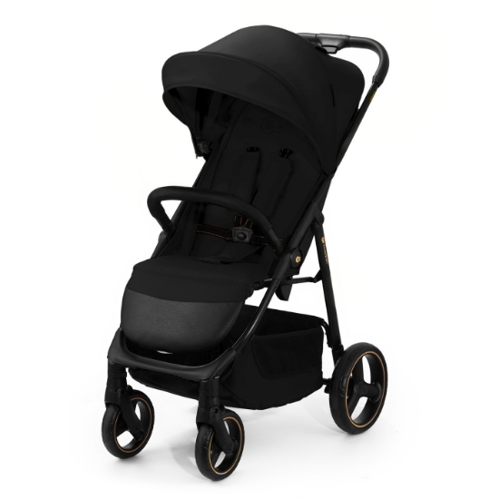Imagine CARUCIOR SPORT KINDERKRAFT TRIG3 ONYX BLACK