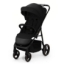 Imagine Cărucior sport Kinderkraft TRIG 3 Onyx Black