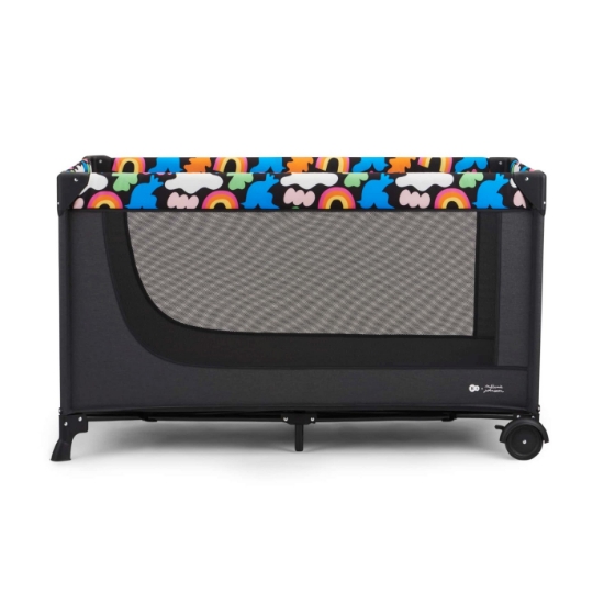 Imagine PATUT TRAVEL KINDERKRAFT JOY2, FARA ACCESORII, BLACK