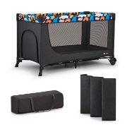 Imagine PATUT TRAVEL KINDERKRAFT JOY2, FARA ACCESORII, BLACK