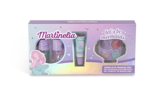 Imagine MARTINELIA LET'S BE MERMAIDS SET COMPLET DE MAKEUP