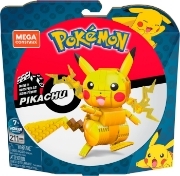 Imagine POKEMON MEGA CONSTRUCT FIGURINA PIKACHU