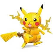 Imagine POKEMON MEGA CONSTRUCT FIGURINA PIKACHU
