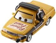 Imagine MASINUTA METALICA CARS3 PERSONAJUL MASHA ELLSWRENCH