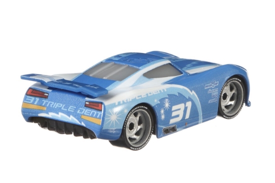 Imagine Mașinuță metalică Cars3 personajul Cam Spinner