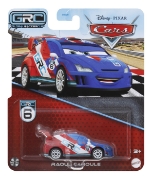 Imagine Mașinuță metalică Cars3 personajul Raoul Caroule