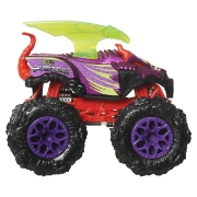 Imagine HOT WHEELS MONSTER TRUCK MASINUTA DRAGONIZER SCARA 1:64