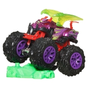 Imagine HOT WHEELS MONSTER TRUCK MASINUTA DRAGONIZER SCARA 1:64