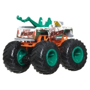 Imagine HOT WHEELS MONSTER TRUCK MASINUTA RAMBLIN WRECKER SCARA 1:64
