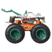 Imagine HOT WHEELS MONSTER TRUCK MASINUTA RAMBLIN WRECKER SCARA 1:64