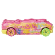 Imagine HOT WHEELS MONSTER TRUCK SI MASINUTA METALICA SCORCHER