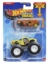 Imagine Hot Wheels Monster Truck si masinuta metalica Totaled
