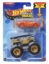 Imagine Hot Wheels Monster Truck și mașinuța metalică 5 Alarm