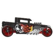 Imagine HOT WHEELS MONSTER TRUCK SI MASINUTA METALICA BONE SHAKER