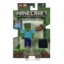 Imagine MINECRAFT CRAFT A BLOCK FIGURINA ZOMBI 8CM