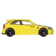Imagine HOT WHEELS PREMIUM SET 2 MASINUTE METALICE HONDA CIVIC 99 TIP R EK9 SI HONDA CIVIC TIP R SCARA 1:64