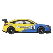 Imagine HOT WHEELS PREMIUM SET 2 MASINUTE METALICE HONDA CIVIC 99 TIP R EK9 SI HONDA CIVIC TIP R SCARA 1:64