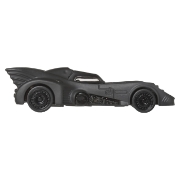 Imagine HOT WHEELS MASINUTA METALICA CU SISTEM PULL BACK BATMOBILE NIGHT BURNERZ SCARA 1:43