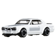 Imagine HOT WHEELS SILVER SERIES SET 6 MASINUTE METALICE TEMATICA JAPONEZA