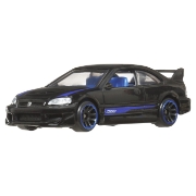 Imagine HOT WHEELS SILVER SERIES SET 6 MASINUTE METALICE TEMATICA JAPONEZA