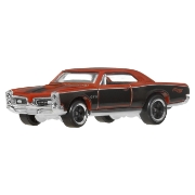 Imagine Hot Wheels Legends Silver Series set 6 mașinuțe metalice