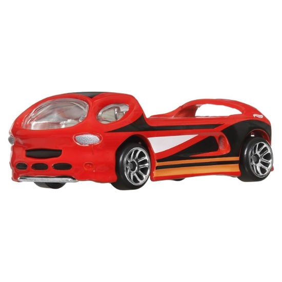 Imagine Hot Wheels Legends Silver Series set 6 mașinuțe metalice