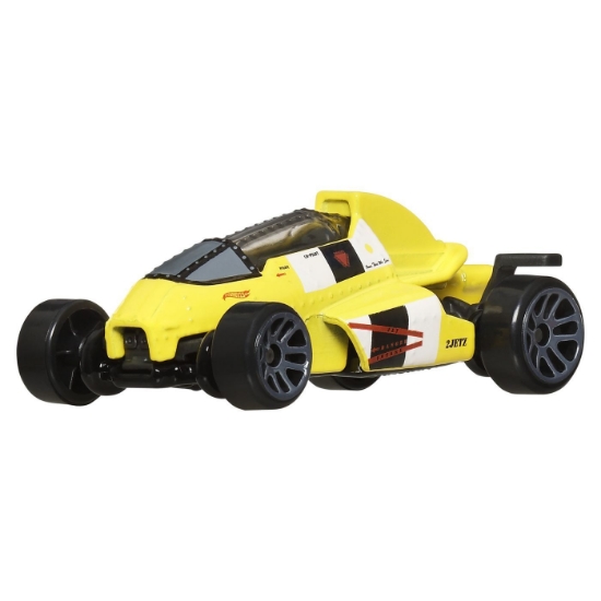 Imagine Hot Wheels Legends Silver Series set 6 mașinuțe metalice