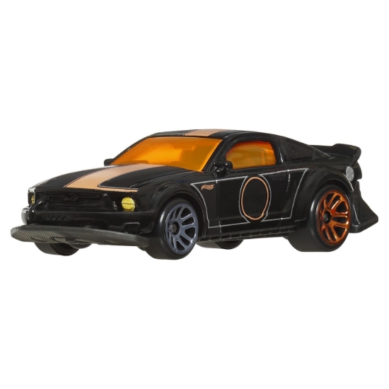 Imagine Hot Wheels Legends Silver Series set 6 mașinuțe metalice