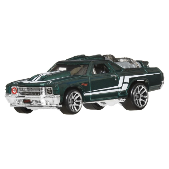 Imagine Hot Wheels Legends Silver Series set 6 mașinuțe metalice