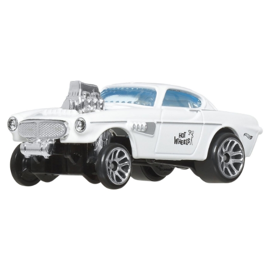 Imagine Hot Wheels Legends Silver Series set 6 mașinuțe metalice