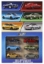 Imagine  Hot Wheels Silver Series set 6 mașinuțe metalice Euro Style