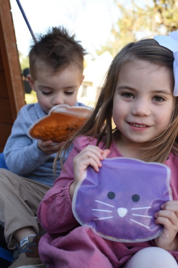 Imagine Set 6 buc pungi sandwich animal, reutilizabile – Melii