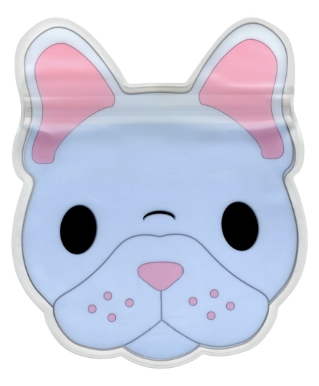 Imagine Set 6 buc pungi sandwich animal, reutilizabile – Melii