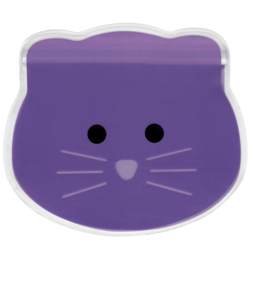 Imagine Set 6 buc pungi sandwich animal, reutilizabile – Melii