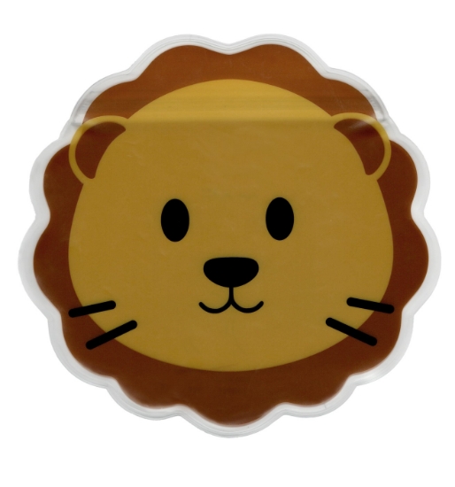 Imagine Set 6 buc pungi sandwich animal, reutilizabile – Melii