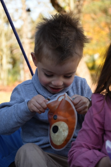 Imagine Set 6 buc pungi sandwich animal, reutilizabile – Melii