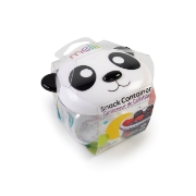 Imagine RECIPIENT HRANA BEBE CU CAPAC, MELII, MODEL PANDA