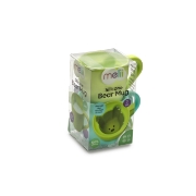 Imagine SET 2 CANI COPII DESIGN INTERIOR URS, MELII, ALBASTRU&VERDE