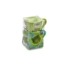 Imagine Set 2 căni copii design interior urs, Melii, albastru & verde