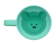 Imagine SET 2 CANI COPII DESIGN INTERIOR URS, MELII, ALBASTRU&VERDE