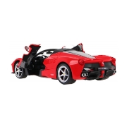 Imagine MASINA CU TELECOMANDA FERRARI 458 SPECIALE A ROSU SCARA 1 LA 14