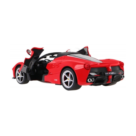 Imagine MASINA CU TELECOMANDA FERRARI 458 SPECIALE A ROSU SCARA 1 LA 14