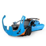 Imagine MASINA CU TELECOMANDA LAMBORGHINI HURACAN STO ALBASTRU SCARA 1 LA 14