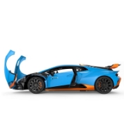 Imagine MASINA CU TELECOMANDA LAMBORGHINI HURACAN STO ALBASTRU SCARA 1 LA 14