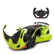 Imagine MASINA CU TELECOMANDA LAMBORGHINI HURACAN STO VERDE SCARA 1 LA 14