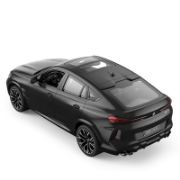 Imagine MASINA CU TELECOMANDA BMW X6 M NEGRU SCARA 1 LA 14